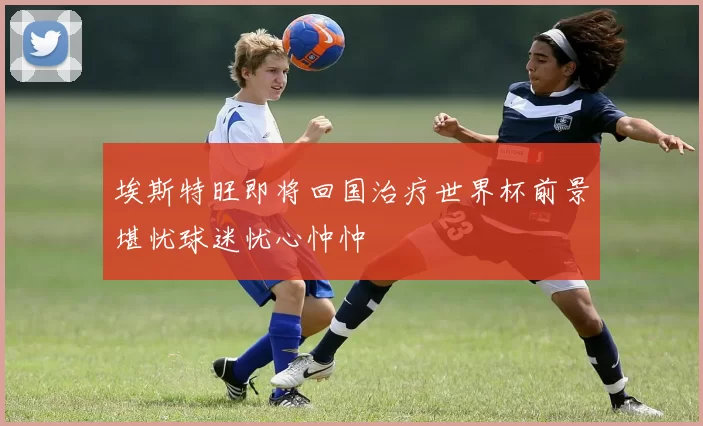 埃斯特旺即将回国治疗世界杯前景堪忧球迷忧心忡忡